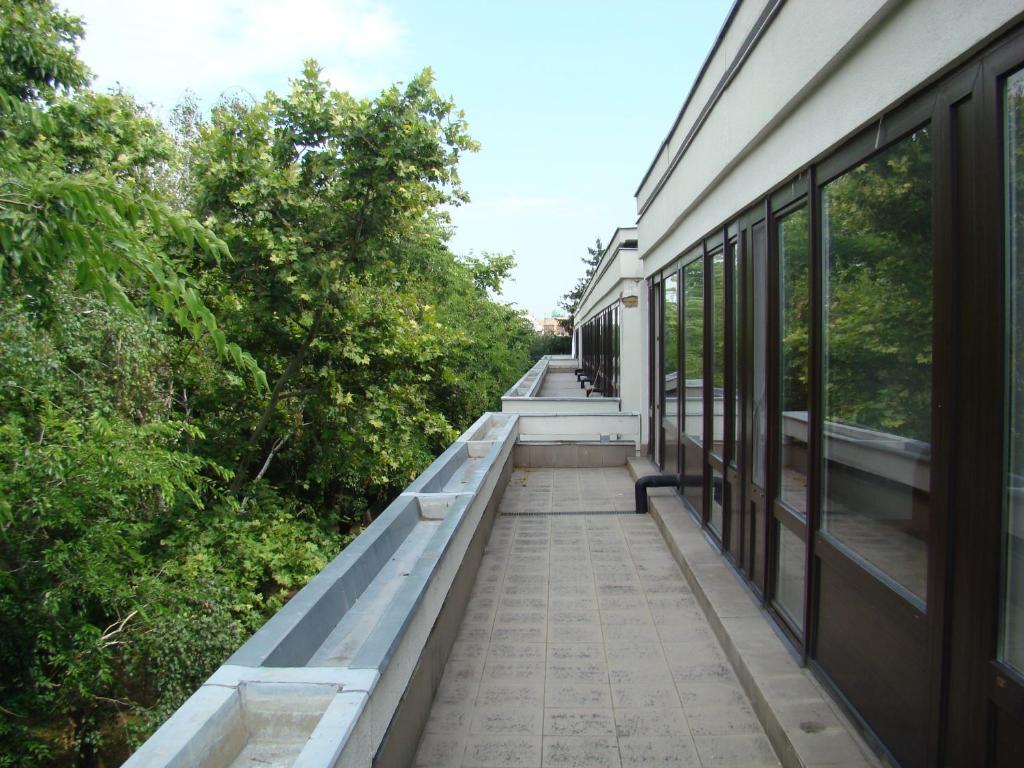 Mathias Hostel Budapest Exterior photo