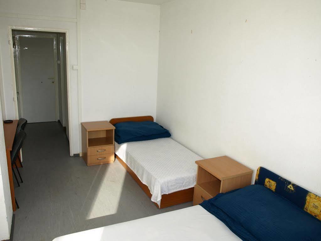 Mathias Hostel Budapest Exterior photo