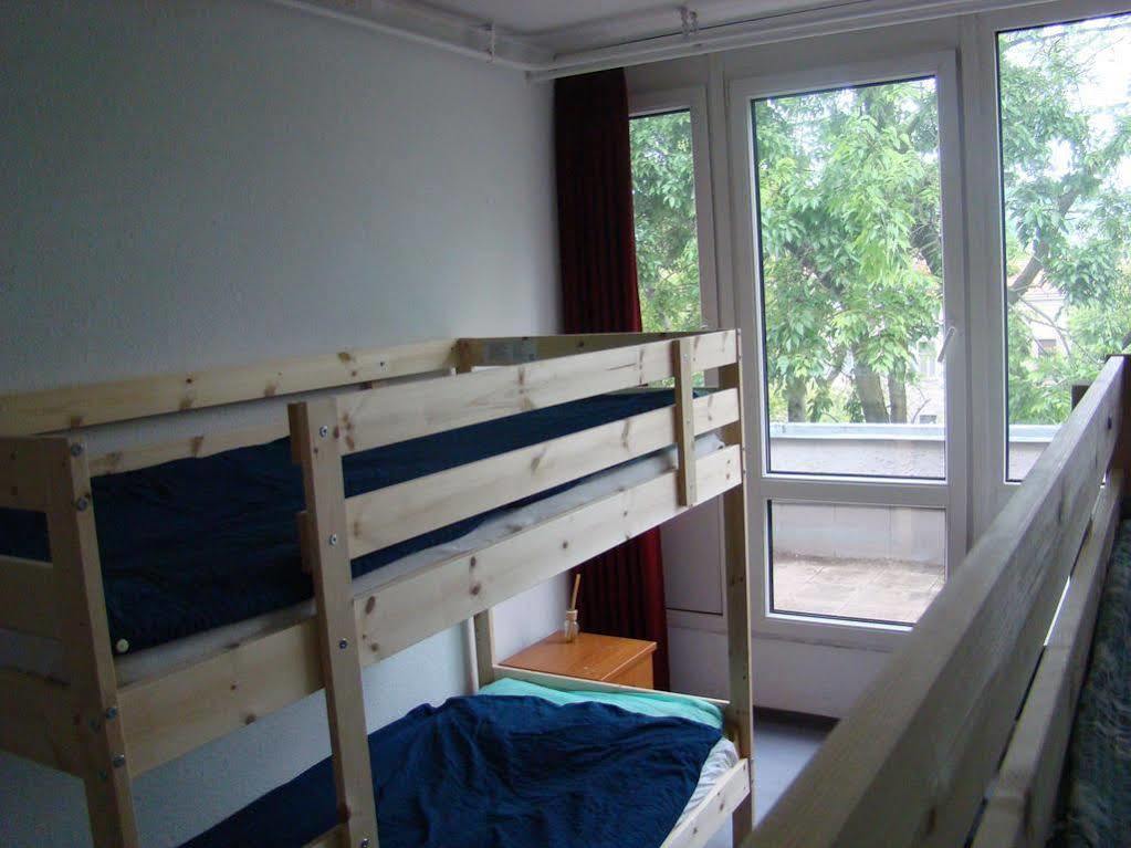 Mathias Hostel Budapest Exterior photo